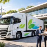 découvrez les aides gouvernementales disponibles pour l'achat et l'utilisation de camions propres, visant à soutenir la transition écologique et réduire les émissions polluantes.