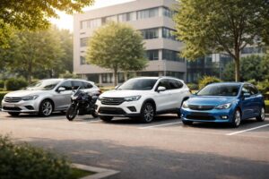 découvrez nos offres d'assurance multi véhicules avec des réductions possibles pour protéger tous vos véhicules au meilleur prix.