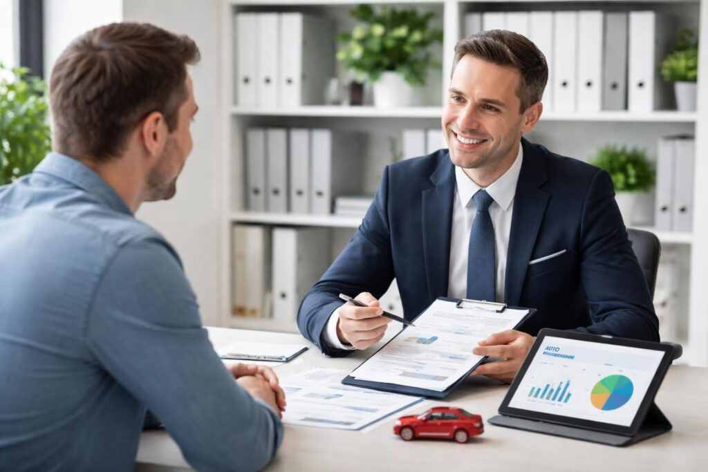 découvrez nos conseils pour bien choisir votre courtier en assurance auto et obtenir la meilleure couverture au meilleur prix.