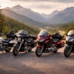 découvrez notre comparatif des motos touring les plus confortables pour voyager en toute sérénité. choisissez la moto idéale pour vos longues escapades.