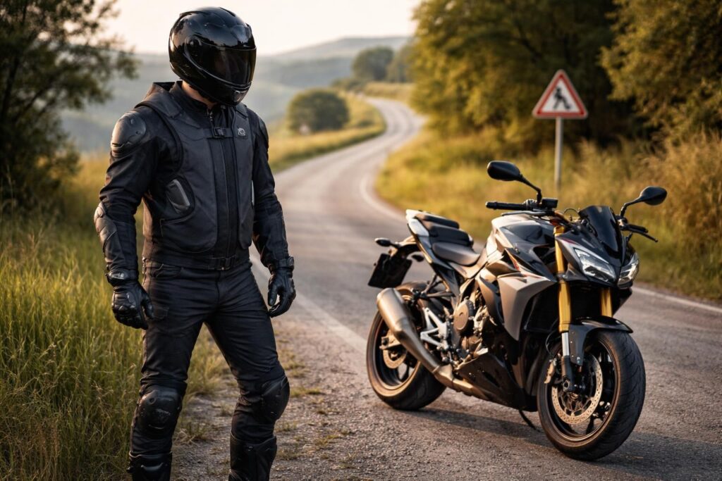 découvrez les avantages et inconvénients d'investir dans un airbag moto pour votre sécurité. faut-il vraiment opter pour cet équipement de protection innovant ?