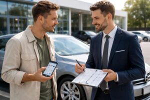 découvrez nos conseils pour réussir la reprise de votre voiture et obtenir le meilleur prix possible facilement et rapidement.