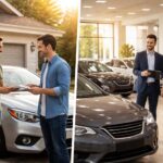 découvrez les avantages et conseils pour acheter une voiture d’occasion, que ce soit chez un particulier ou un professionnel, afin de faire un achat sécurisé et adapté à vos besoins.