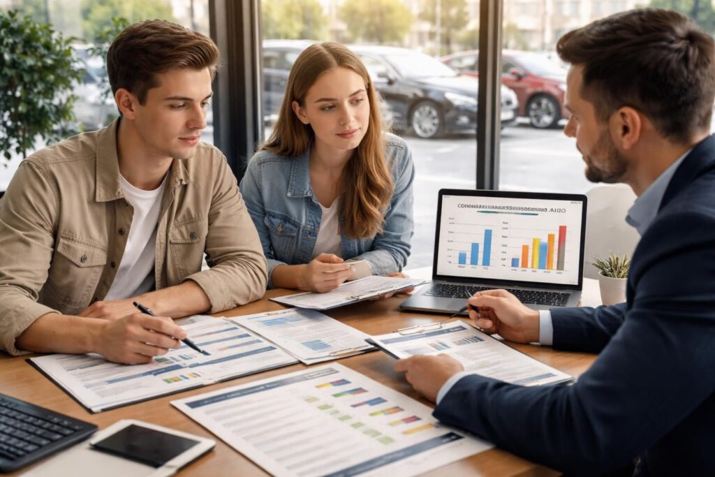 découvrez notre comparatif détaillé des assurances auto pour jeunes conducteurs et trouvez la meilleure offre adaptée à vos besoins et budget.