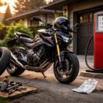 découvrez le coût réel d'une moto sur une année, incluant l'achat, l'entretien, l'assurance et les frais divers pour bien gérer votre budget.