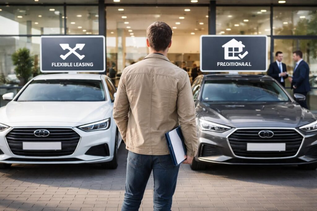 découvrez les avantages et les différences entre la loa et le crédit classique pour financer l'achat de votre voiture et faites le meilleur choix adapté à vos besoins.