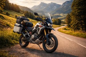 découvrez la meilleure moto trail pour voyager en europe, alliant confort, performance et robustesse pour des aventures inoubliables sur toutes les routes du continent.