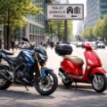 découvrez les avantages des motos 125 et scooters pour vos trajets domicile-travail : comparez confort, économie et praticité pour choisir le meilleur moyen de transport urbain.
