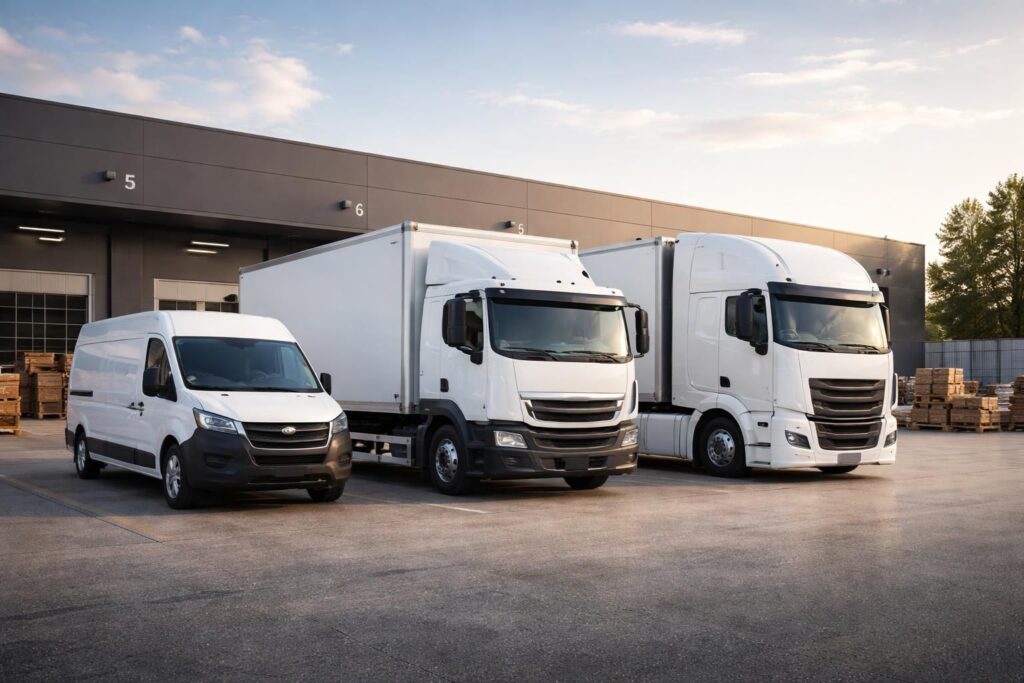 découvrez quel camion choisir pour lancer votre activité de transport efficacement. guide pratique pour sélectionner le véhicule adapté à vos besoins et réussir votre entreprise.