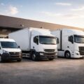 découvrez quel camion choisir pour lancer votre activité de transport efficacement. guide pratique pour sélectionner le véhicule adapté à vos besoins et réussir votre entreprise.