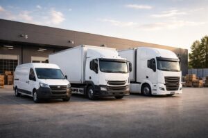 découvrez quel camion choisir pour lancer votre activité de transport efficacement. guide pratique pour sélectionner le véhicule adapté à vos besoins et réussir votre entreprise.