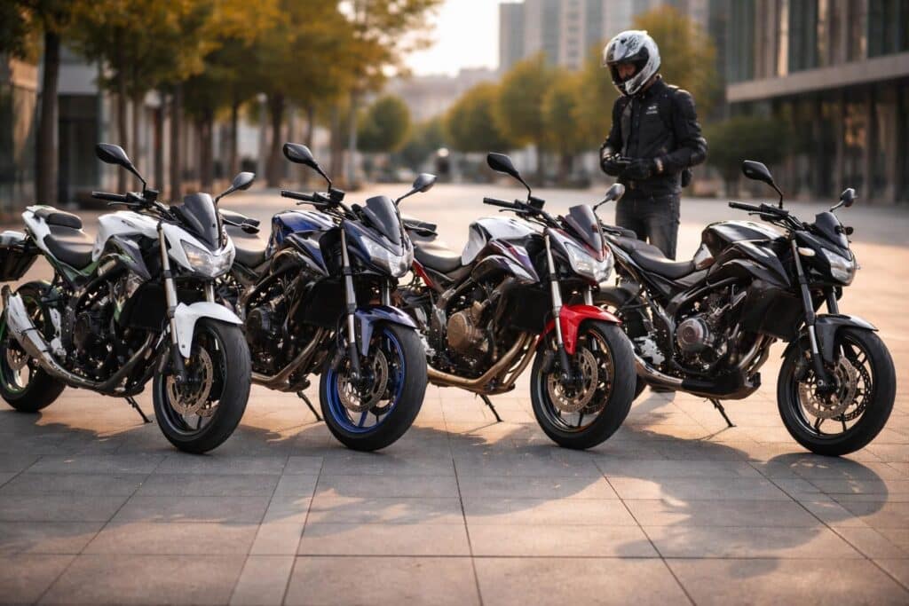 découvrez quelle moto choisir pour débuter avec le permis a2 : conseils, modèles adaptés et critères essentiels pour bien démarrer votre expérience de conduite.