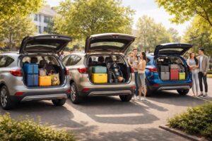 découvrez notre sélection des meilleures voitures familiales avec grand coffre à prix abordables, alliant espace, confort et économie pour toute la famille.