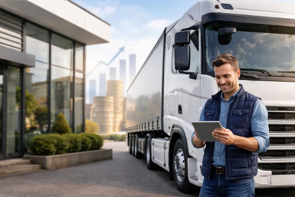découvrez comment réduire la facture de votre assurance camion professionnel grâce à des astuces et conseils pratiques adaptés à votre activité.