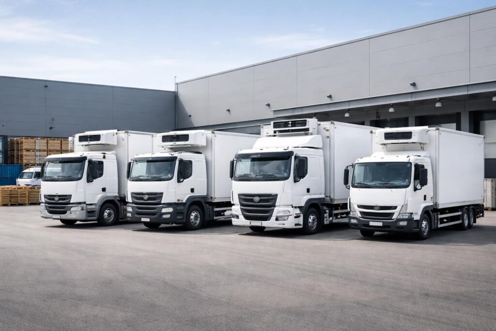 découvrez comment choisir le modèle de camion frigorifique adapté à vos besoins pour assurer le transport optimal de vos produits frais ou congelés.