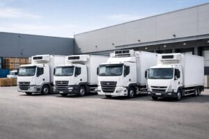 découvrez comment choisir le modèle de camion frigorifique adapté à vos besoins pour assurer le transport optimal de vos produits frais ou congelés.