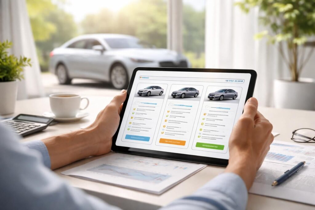 découvrez comment comparer efficacement les assurances auto pour trouver la meilleure couverture au meilleur prix. conseils pratiques et critères essentiels pour faire le bon choix.