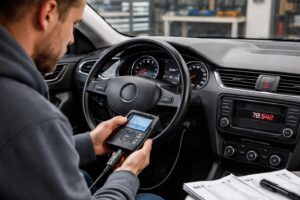 découvrez nos conseils pratiques pour vérifier le kilométrage réel d'une voiture d'occasion et éviter les mauvaises surprises lors de votre achat.