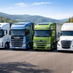 découvrez notre comparatif des camions les plus économiques en carburant pour choisir un véhicule performant et économique adapté à vos besoins.