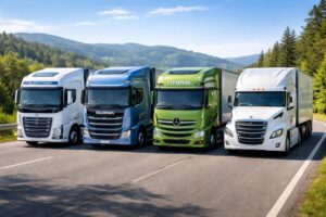 découvrez notre comparatif des camions les plus économiques en carburant pour choisir un véhicule performant et économique adapté à vos besoins.