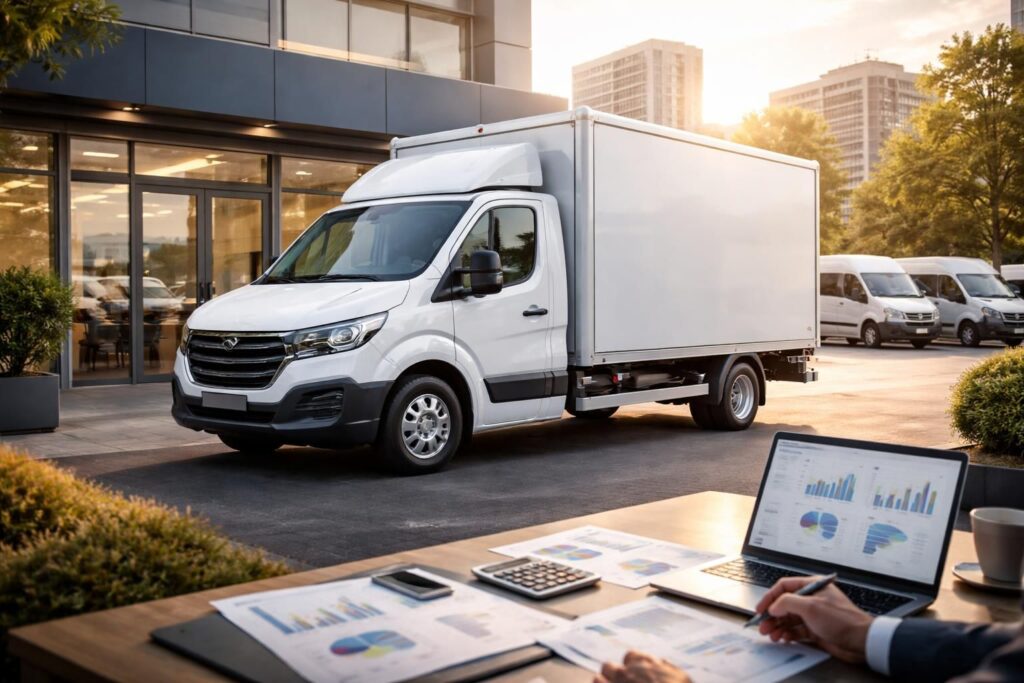 découvrez si la location longue durée de camion est une option rentable pour votre activité. analyse des avantages, coûts et conseils pour bien choisir votre contrat.