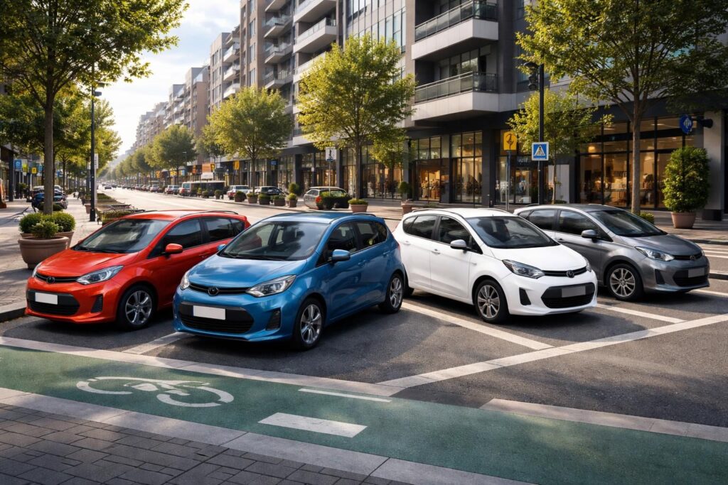 découvrez les meilleures voitures citadines économiques idéales pour les jeunes conducteurs, alliant budget maîtrisé, faible consommation et facilité de conduite en ville.