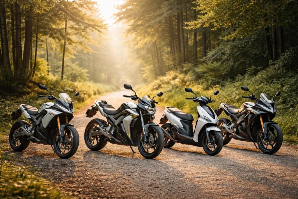 découvrez quelles motos consomment le moins de carburant pour économiser sur vos trajets tout en respectant l'environnement.