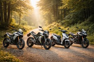 découvrez quelles motos consomment le moins de carburant pour économiser sur vos trajets tout en respectant l'environnement.