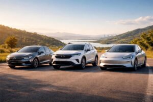 découvrez quelle voiture choisir pour parcourir 20 000 km par an, en tenant compte de la consommation, du confort et du budget.