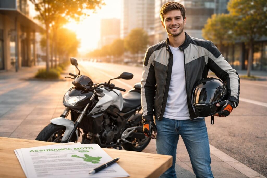trouvez une assurance moto pas chère spécialement adaptée aux conducteurs avec un permis récent. protection optimale à petits prix pour bien démarrer la route en toute sérénité.