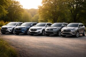 découvrez notre comparatif des suv compacts les plus fiables pour choisir le véhicule qui allie performance, sécurité et durabilité.