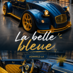Affiche du film Belle, représentant Suzu et l'univers virtuel de U