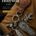 Une exposition artistique à Hollywood mettant en avant des œuvres joyeuses