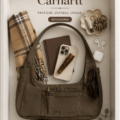 Veste Carhartt Jackie, pièce emblématique au style revisité