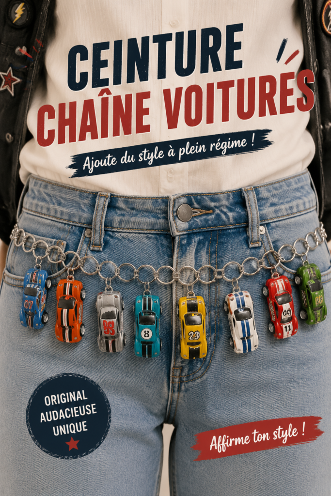 Un mécanicien montrant comment fonctionne une chaîne de distribution automobile.