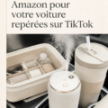 Une sélection de produits Amazon populaires sur TikTok, montrant des objets pratiques et esthétiques.