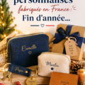 Accessoires personnalisés pour voiture fabriqués en France, mettant en avant le style et l'élégance.