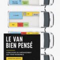 Van aménagé prêt pour une escapade estivale