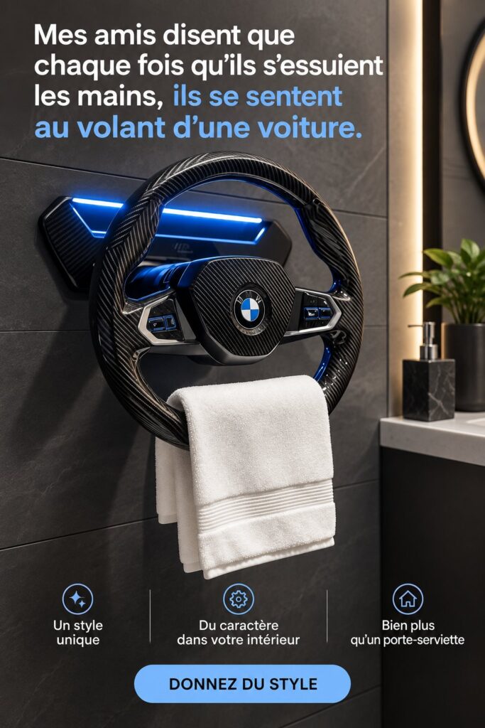 Une voiture avec un intérieur confortable et bien décoré, reflétant un espace accueillant.
