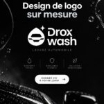 Logo moderne et attrayant pour un garage automobile
