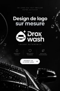 Logo moderne et attrayant pour un garage automobile