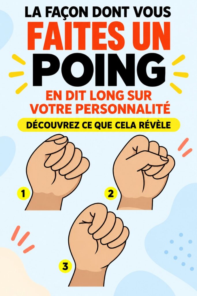 Une femme serrant le poing, symbolisant la force de sa personnalité au volant.