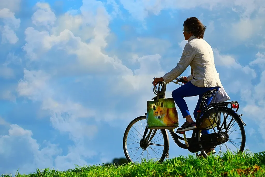 Certavo eco-assurance illustration d'un conducteur éco-responsable