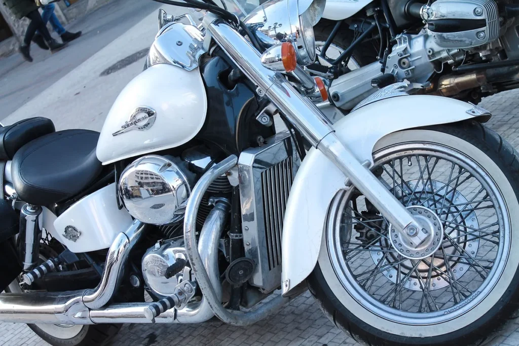 Club Darsoul Riders en formation sécurité et balades urbaines