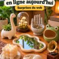 Une collection de découvertes insolites d'accessoires automobiles trouvés en ligne